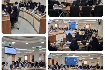 برگزاری دوره آموزشی کنترل و پیشگیری از بیماری‌های واگیردار در اماکن فرودگاهی