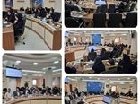 برگزاری دوره آموزشی کنترل و پیشگیری از بیماری‌های واگیردار در اماکن فرودگاهی