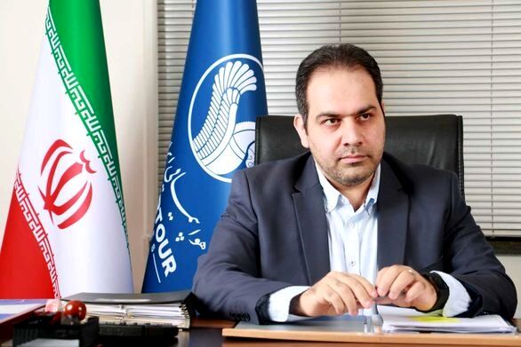 مصاحبه با دکتر سید رضا موسوی مدیرعامل شرکت هواپیمایی ایران ایرتور درباره پروازهای اربعین