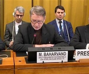 ایران در برخورد با مقصران سقوط هواپیمای اوکراینی صلاحیت انحصاری دارد