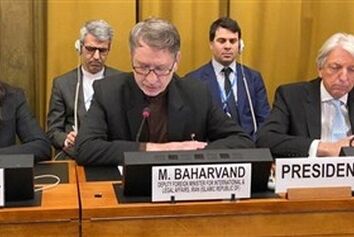 ایران در برخورد با مقصران سقوط هواپیمای اوکراینی صلاحیت انحصاری دارد