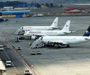 رایزنی استاندار با فرمانده نیروی زمینی ارتش برای ۲ بانده شدن فرودگاه کرمانشاه