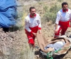 علت سقوط مرگبار پاراگلایدر در قزوین اعلام شد