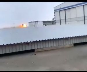 سقوط هواپیمای مسافربریِ جمهوری آذربایجان در قزاقستان...
