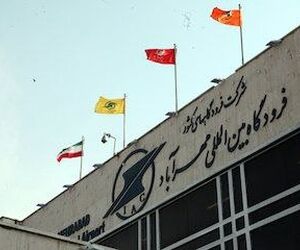 ثبت ۱۱۳۷ پرواز داخلی و خارجی در یک روز