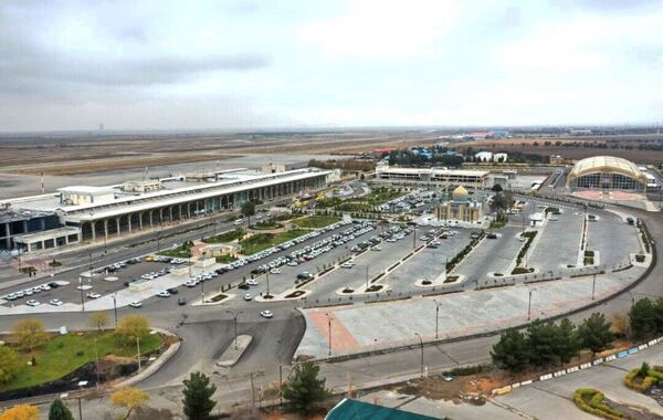 خرید بلیت‌های بین‌المللی برای این فرودگاه مجاز شد