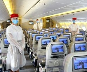 پروازهای امارات تا دو ماه دیگر به حالت عادی باز خواهند گشت 