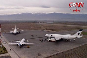 نظارت مستمر سازمان هواپیمایی کشوری بر ایمنی فرودگاه‌ها