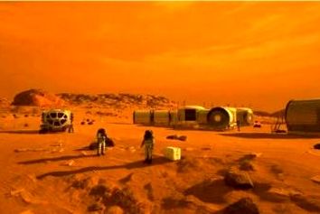 زمان سفرهای رفت‌و‌برگشت به مریخ ۲ ماه کمتر می شود!