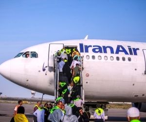 اعلام جزییات ۱۰۷ پرواز حج از صبح دوشنبه