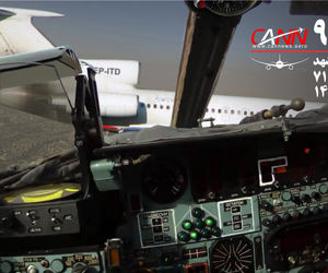 برخورد توپولف ایرتور با سوخو ۲۴ در 19 بهمن ۷۱