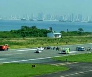 سقوط یک بالگرد نیروی دریایی در پرواز آزمایشی