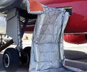 لزوم برخورد قضایی با تخریب کنندگان هواپیما