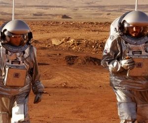 فرود انسان بر روی مریخ کمتر از 10 سال دیگر