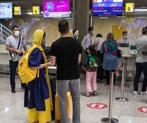 برخی ایرلاین‌ها مسافر بدون واکسن می‌پذیرند؟