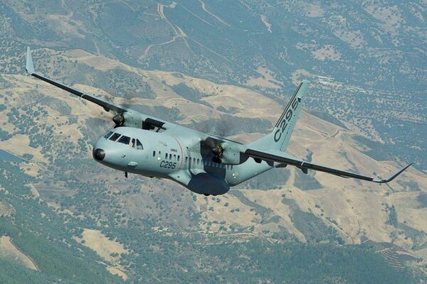 ایرباس فناوری و تکنولوژی جهانی را در DefExpo به نمایش می‌گذارد
