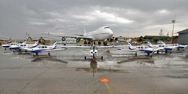 عدم افزایش نرخ بلیت پروازهای داخلی در نوروز ۱۴۰۰