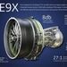 توضیحاتی درباره GE9X