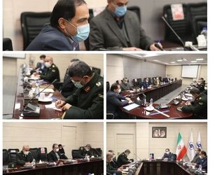 همکاری پلیس گذرنامه در هوشمندسازی خدمات مرز هوایی فرودگاه ها
