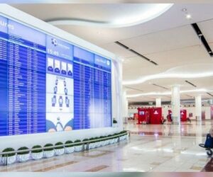 ابزار مسیریابی جدید فرودگاه دبی برای ۳.۶ میلیون مسافر عید فطر ۲۰۲۵