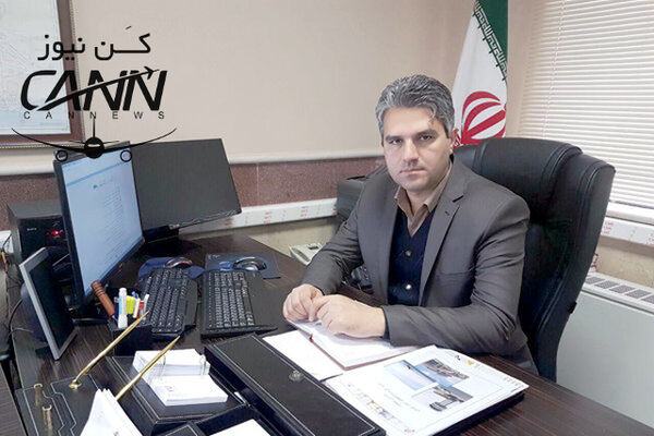 رامین آذری: مدیرکل فرودگاه‌های آذربایجان شرقی شد