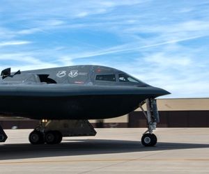 بمب‌افکنی که ۲میلیارد دلار هزینه روی دست آمریکا گذاشت+ عکس