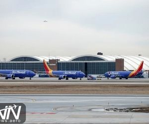 فرود اضطراری بوئینگ ۷۳۷؛ این‌بار در آمریکا