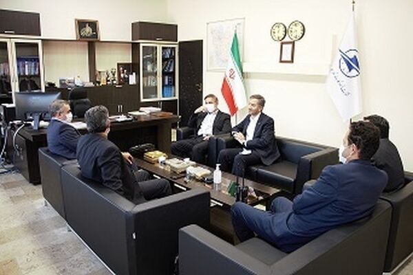 بازدید مشاور مدیرعامل از روند اجرای پروژه های فرودگاهی یاسوج