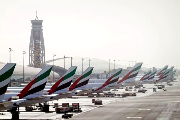 فرودگاه دبی با ۹۰ میلیون مسافر در سال تعطیل می‌شود
