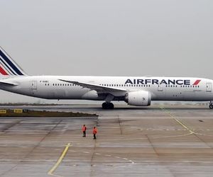 بزرگترین کاهش ترافیک هوایی فرانسه در ۵۰ سال گذشته