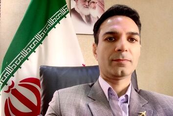 عزیزی مدیر فرودگاه لامرد شد