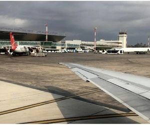 فرود اضطراری پرواز کیش ایر در بندرعباس