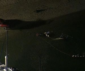 یک کشته در سقوط بالگرد پلیس در کالیفرنیا