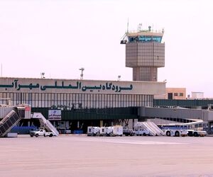بدهی ۵۱۰ میلیارد تومانی شرکت‌های هواپیمایی به فرودگاه مهرآباد
