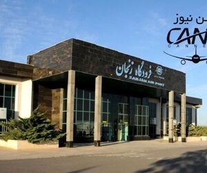 برقراری مجدد پرواز زنجان - مشهد، از دوم تیرماه 