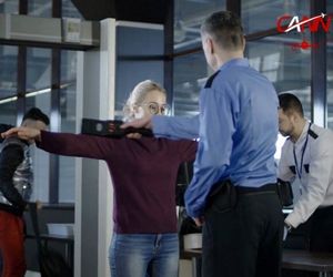 بازرسی‌های امنیتی مسافران در فرودگاه شانگهای کاملا هوشمند شد
