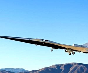 پرواز موفق نخست جت مافوق‌صوت بی‌صدای لاکهید مارتین X-59