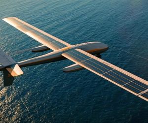 انقلابی در صنعت هوانوردی؛ این پرنده غول‌پیکر یک ماه بدون سوخت پرواز می‌کند! 