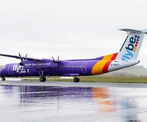 آیا Flybe ورشکست شده است؟