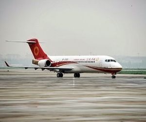 بازگشت آرام صنعت هوانوردی چین به وضعیت پیش از کرونا