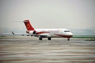 بازگشت آرام صنعت هوانوردی چین به وضعیت پیش از کرونا