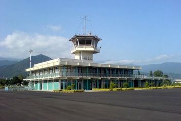 پرواز مستقیم رامسر - بغداد برقرار شد
