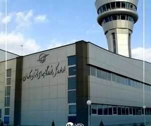 برقراری پرواز تهران _کرمان _کیش در طول هفته