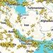 خودداری شرکت‌های هواپیمایی خارجی از عبور از حریم هوایی غرب ایران

