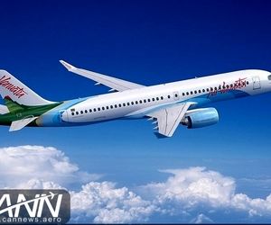 سفارش جدید برای ایرباس A220