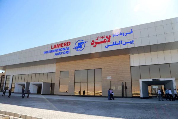 پرواز مستقیم "لامرد به کویت" برقرار شد