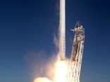 پرتاب موشک Falcon 9