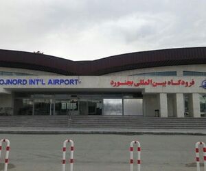 افزایش پروازهای فرودگاه بجنورد روی میز وزیر راه