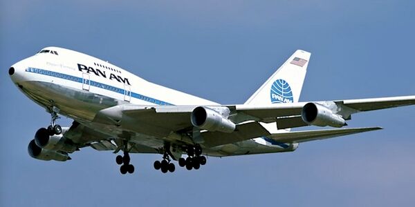سرنوشت ملکه‌های Pan Am