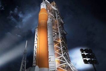 آرتمیس قصد به فضا رفتن ندارد 